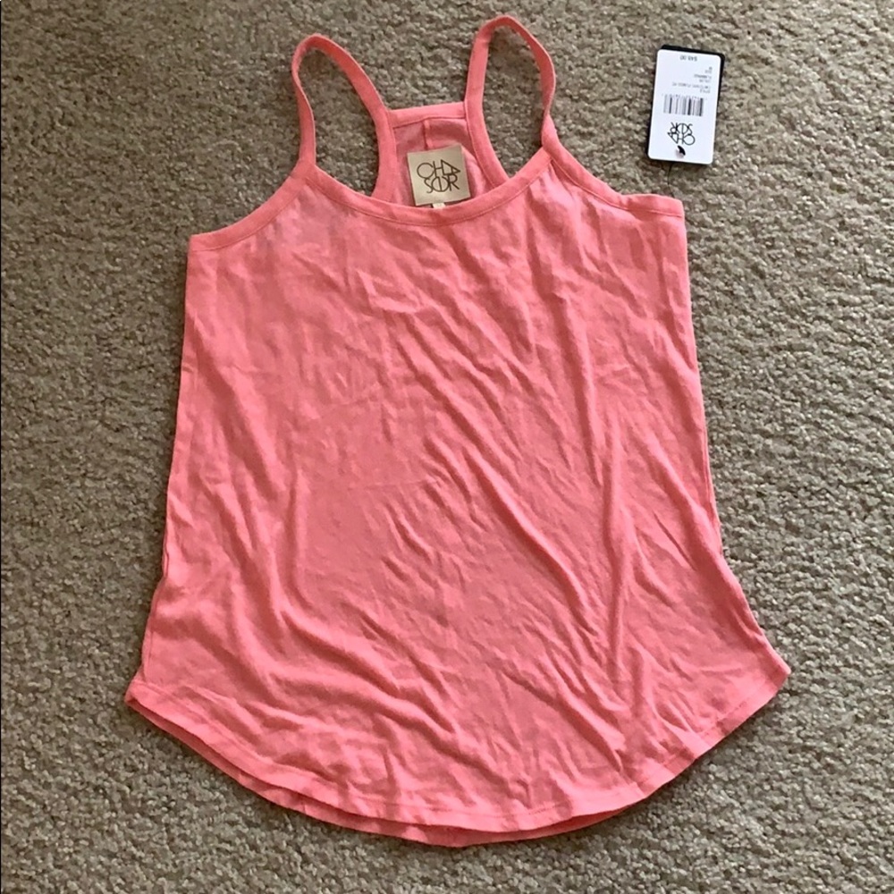 Pink Workout Top
